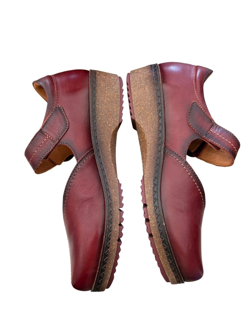 PIKOLINOS Granada W0W-4837 Mary Jane Pumps Shoes Size 40 (Size 10 - Size 10.5) - Picture 5 of 12
